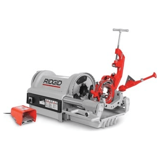 Ridgid 1224 Pipe Threading Machine | Ridgid by KHM Megatools Corp. Ridgid 1224 Pipe Threading Machine | Ridgid by KHM Megatools Corp.